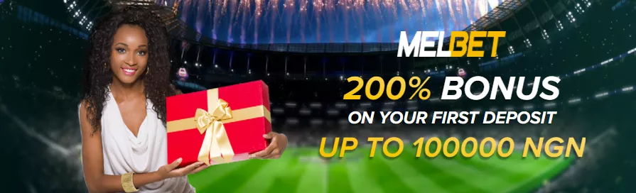 MELbet First Deposit Bonus